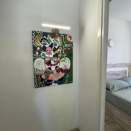 200 M De La Playa Apartamento