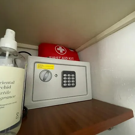 200 M De La Playa Apartamento *